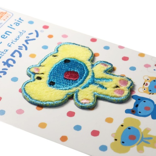 ペネロペ ワッペン アイロンパッチシール Ppne05 絵本キャラクター グッズ メール便可の通販はau Pay マーケット シネマコレクション 5400円以上で送料無料