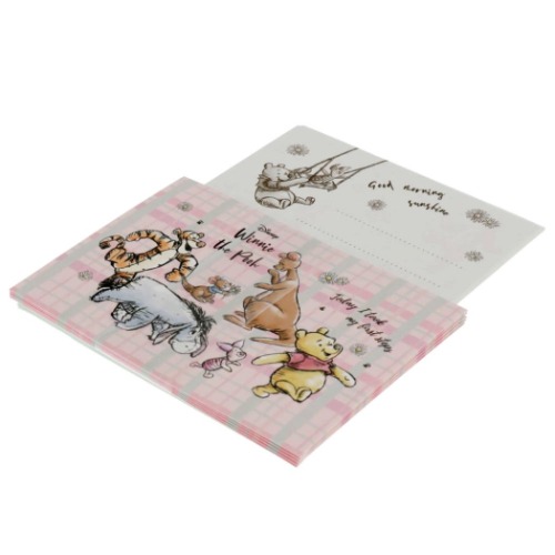 くまのプーさん ミニ レターセット 手渡し 手紙セット ピンク ディズニー キャラクター グッズ メール便可の通販はau Pay マーケット シネマコレクション 5400円以上で送料無料 くまのプーさん ミニ レターセット 手渡し 手紙セット ピンク ディズニー キャラクター グッズ メール便可の通販はau Pay マーケット シネマコレクション 5400円以上で送料無料
