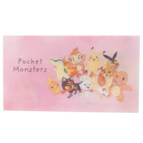 ポケットモンスター 不織布マスク携帯ケース Wポケット 抗菌 マスクケース ほのおタイプwithピカチュウ ポケモン メール便可の通販はau Pay マーケット シネマコレクション 5400円以上で送料無料