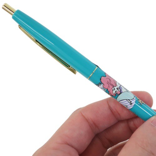 リトルマーメイド BiC クリックゴールド 0.5mm 油性 黒 ボールペン A アリエル ディズニープリンセス キャラクター グッズ  メール便可の通販はau PAY マーケット - 【シネマコレクション】5400円以上で送料無料 | au PAY マーケット－通販サイト