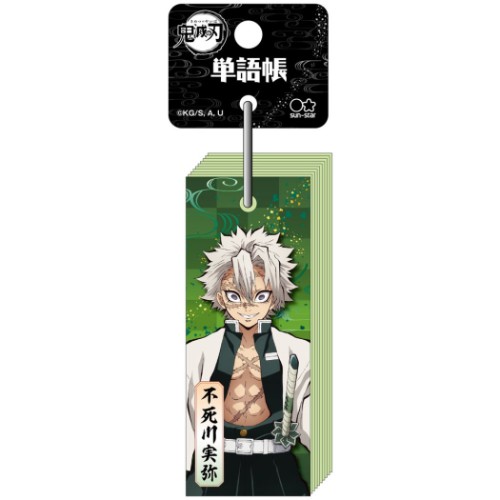 ANIPLEX 描き下ろしイラスト フォトカードA 不死川実弥『劇場版「鬼滅