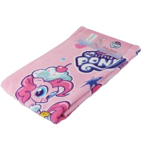 マイリトルポニー フェイスタオル シャーリング ロングタオル スイートポニー キャラクター グッズ メール便可の通販はau Pay マーケット シネマコレクション 5400円以上で送料無料