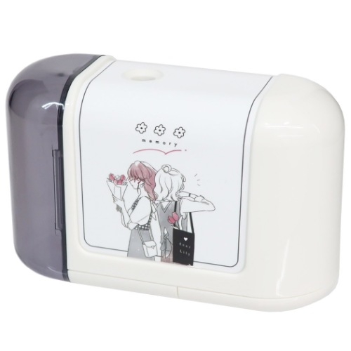 鉛筆削り 電池式 電動えんぴつけずり Likeオルチャン 22年新入学 女の子向け グッズの通販はau Pay マーケット シネマコレクション 5400円以上で送料無料