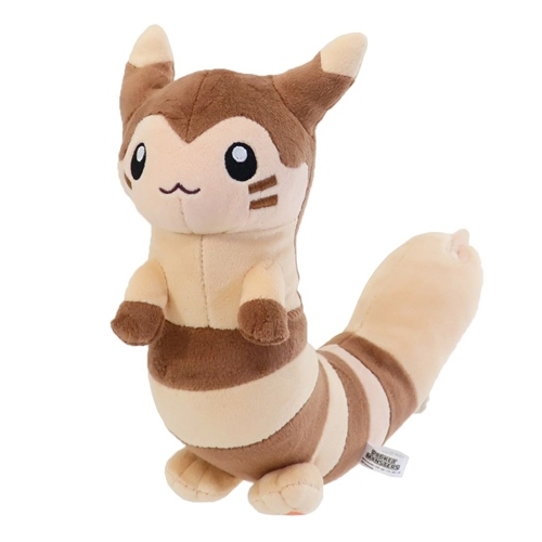 ポケットモンスター ぬいぐるみ プラッシュドールS オオタチ