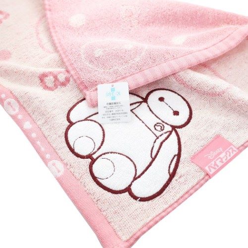 ベイマックス ハンドタオル 抗菌防臭 ジャガード ウォッシュタオル