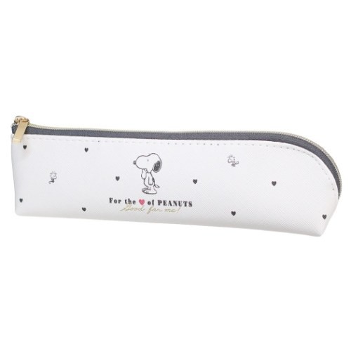 カミオジャパン(Kamiojapan) Kuromi Heart Polka Dot Pen Case