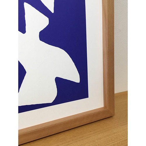 アンリ マティス アートポスター Les oiseaux 1947 Silkscreen Henri