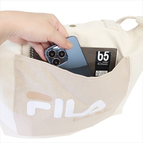 Fila best sale linear bag