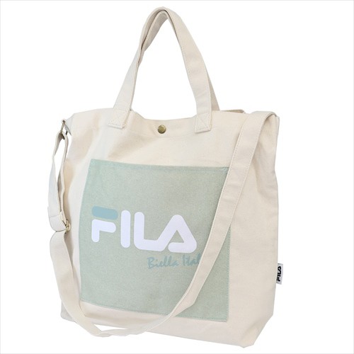 フィラ トートバッグ 2wayグレイッシュポケットトート ＦＩＬＡ