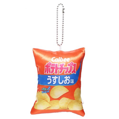 ポテトチップス マスコット ミニクッション ミニぬいぐるみボールチェーン うすしお キャラクター グッズの通販はau Pay マーケット シネマコレクション 5400円以上で送料無料