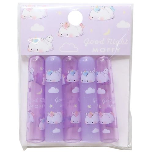 すやすやモフィー 鉛筆キャップ えんぴつカバー5本セット ユニコーン かわいい グッズ メール便可の通販はau Pay マーケット シネマコレクション 5400円以上で送料無料