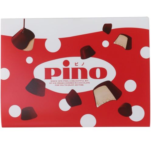 ピノ Pino ポケットファイル ポケット付きa4クリアファイル お菓子パッケージ キャラクター グッズ の通販はau Pay マーケット シネマコレクション 5400円以上で送料無料