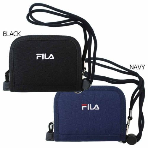 Fila best sale wallet korea