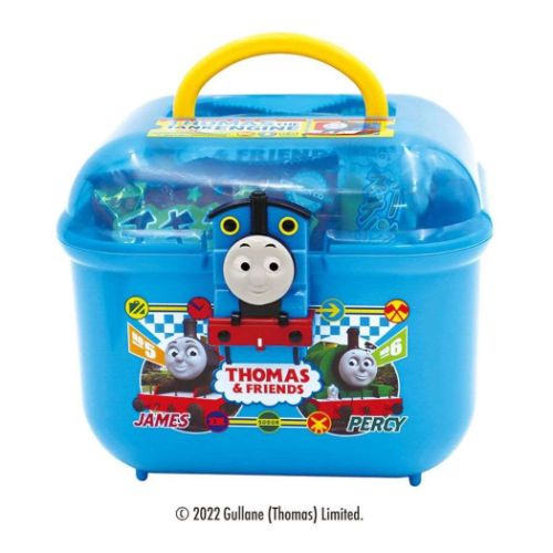 きかんしゃトーマス クリスマスお菓子 クリアトランク キャラクター グッズ 予約の通販はau Pay マーケット シネマコレクション 5400円以上で送料無料