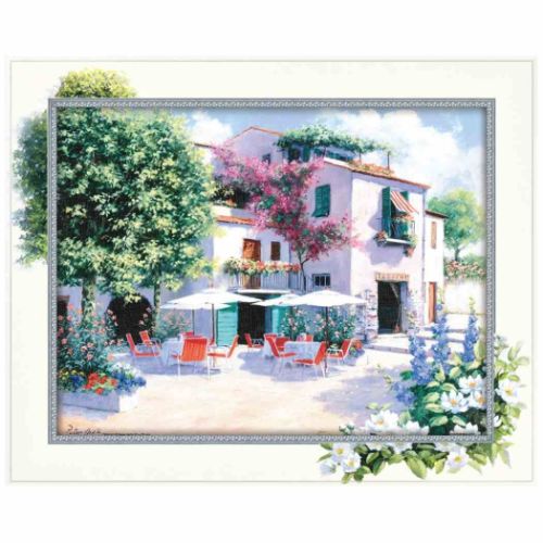 ピーターモッツ 風景画 ビッグアート デイドリーム デライト Lサイズ