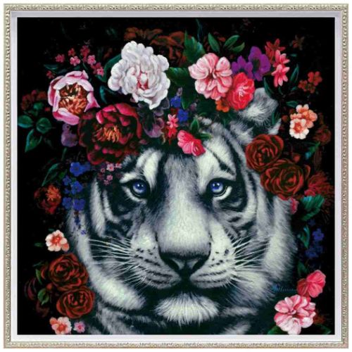 クーポン5%OFF】ヘザーブラウン／HEATHER BROWN ART PRINT W35.6×H28