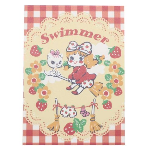 スイマー ラッピング用品 プチギフトバッグ 5枚入り まじょ子ちゃん Swimmer キャラクター グッズ メール便可の通販はau Pay マーケット シネマコレクション 5400円以上で送料無料
