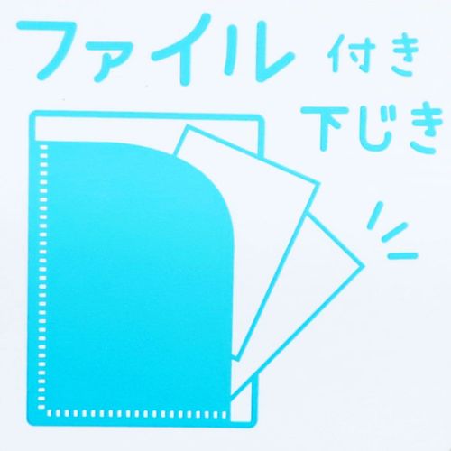 クリアファイル、下敷き・タオル等 楽天市場】B5バインダー用暗記下敷き 26穴ファイル ［色指定不可