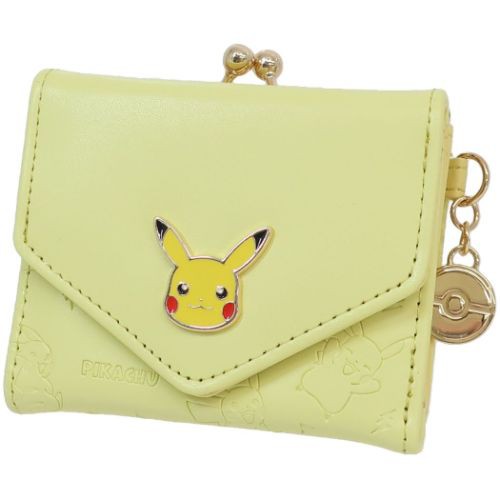 【ポケモンPORTER】ピカチュウ WALLET 財布【新品・限定品】