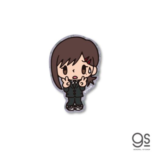チェンソーマン ミニシール イラストミニステッカー コベニ 少年