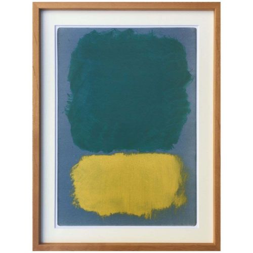 ロスコ アートポスター Mark Rothko UNTITLED1968 ギフト インテリア