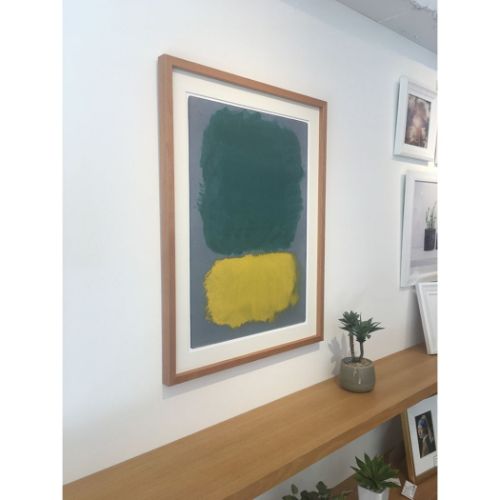 ロスコ アートポスター Mark Rothko UNTITLED1968 ギフト インテリア