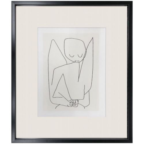 パウル クレー アートポスター Paul Klee Vergessilcher Engel1939 ギフト インテリア 取寄品 14,256円