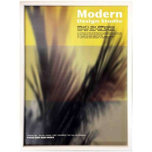 モダンデザインスタジオ アートポスター Modern Design Studio ミッド