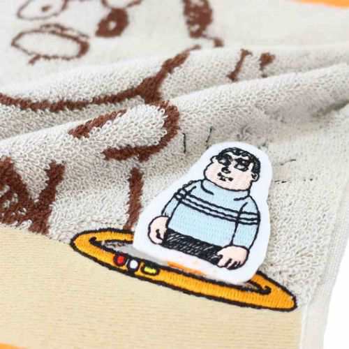 ドラえもん ミニタオル 3枚セット ハンカチ ハンカチタオル 善き