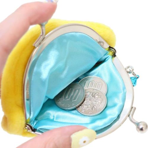 リラックマストア限定 キイロイトリ がま口財布 ミニ財布 リラックマ リラックマストア限定 がま口財布 : リラックマ