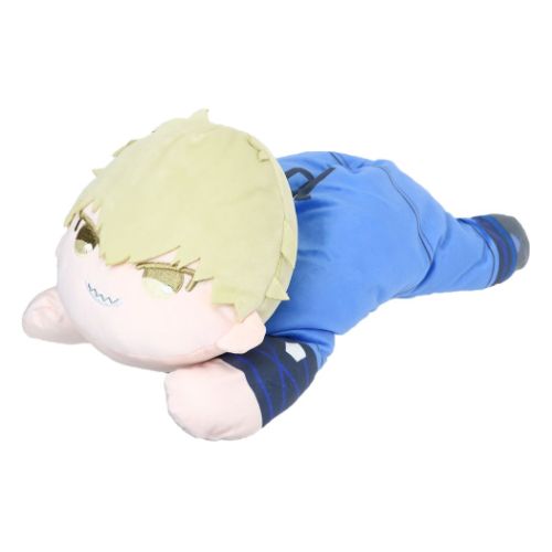 青いアニメキャラクターぬいぐるみ 約30cm Amazon.co.jp: レインボーフレンズ 青 ブルー ぬいぐるみ 大きい