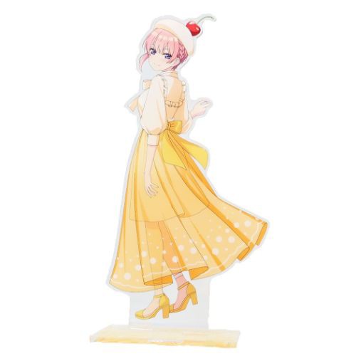 【激安アウトレット!】 五等分の花嫁 アクリルスタンド クリーム コレクション雑貨 ホビー