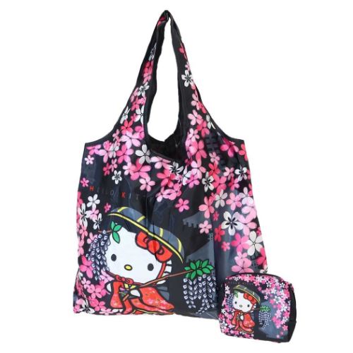 万博 サンリオ お土産バッグ エコバッグ　ショッピングバッグ sanrio エコバッグ サンリオ マイメロディ クロミ ショッピング