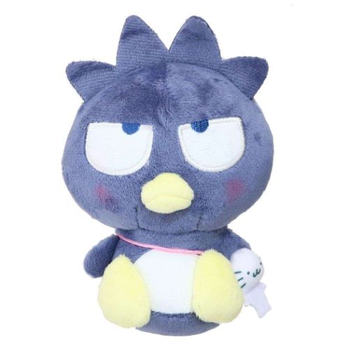 バッドばつ丸 ぬいぐるみ お座りぬいぐるみ なつかしシリーズ