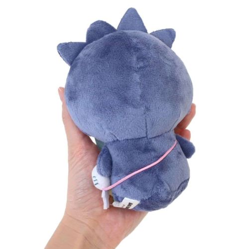 サンリオ　バッドばつ丸　ぬいぐるみ3個セット サンリオ バッドばつ丸 ぬいぐるみ 30th S インテリア ブラック