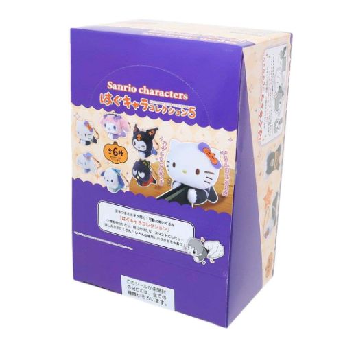 サンリオキャラクターズ マスコット はぐキャラコレクション5 全6種 6個入セット サンリオ キャラクター グッズの通販は 5,188円