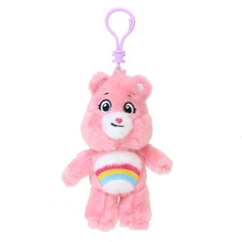 ケアベア マスコット クリップマスコット チアベア CareBears