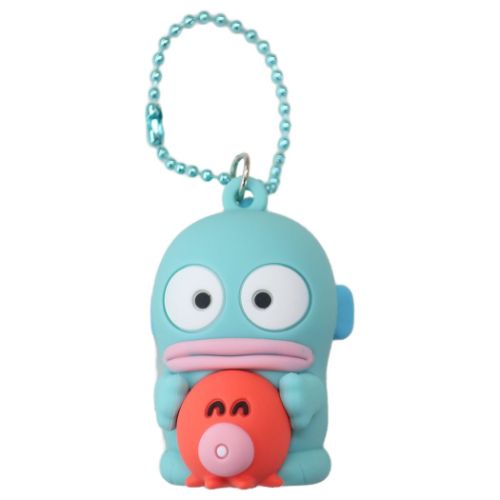⭐︎サンリオ⭐︎ハンギョドン マスコットホルダー 楽天市場】サンリオ(SANRIO) ハンギョドン カスタムキーホルダー