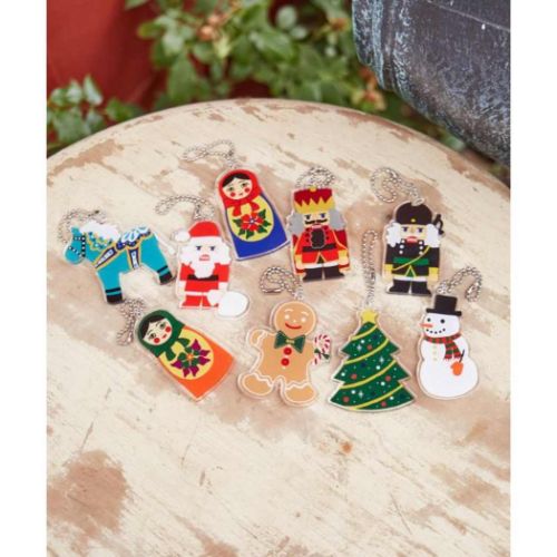キーホルダー アクリルKH SNOWMAN 可愛い グッズ メール便可の