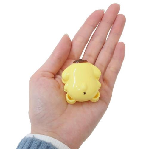ポムポムプリン クリップ ダイカットクリップ サンリオ キャラクター