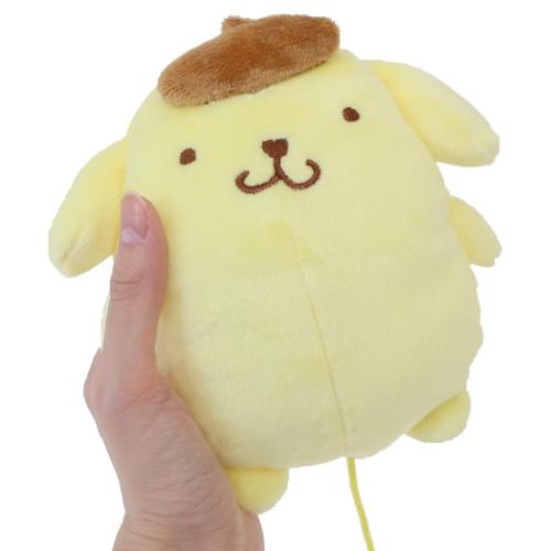 ポムポムプリン　グッズまとめ売り　ぬいぐるみ　ポーチ　シール　タオル　アクスタ 推守アクスタポーチ ポムポムプリン – FAN+Life