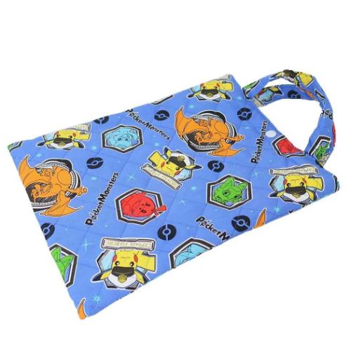 ポケットモンスター タブレットケース キルトマルチケース 新入学
