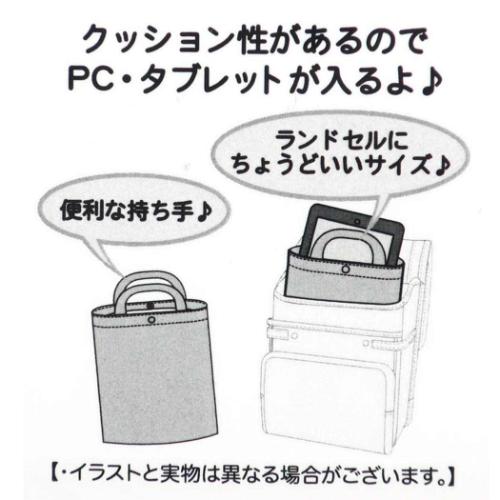 ポケットモンスター タブレットケース キルトマルチケース 新入学