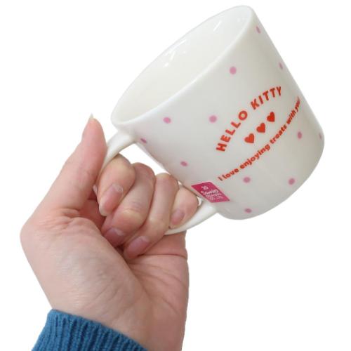 コップのフチのカボスハローキティ大分限定 ご当地キティ 大分限定 コップのフチのカボス ハローキティ