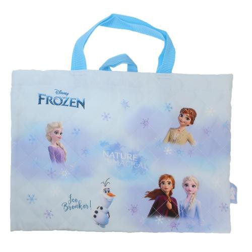 アナと雪の女王 お稽古かばん キルトレッスンバッグ FROZEN