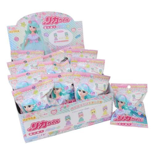 リカちゃん 入浴剤 着せ替えバスボール 24個入セット キャラクター グッズの通販は