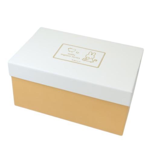 ミッフィー 食器セット つみつみ食器セット こっこ親子 ディックブルーナ 絵本キャラクター グッズ_8