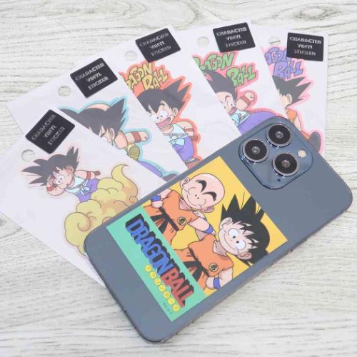 ドラゴンボール ダイカットシール キャラクターステッカー 悟空