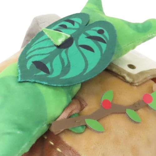 ゼルダの伝説　ティアーズ オブ ザ キングダム　旅コログ　ぬいぐるみ 20240430020737_1.jpg