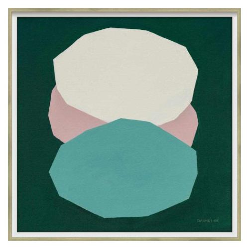 ダンフイ ナイ 抽象画 アブストラクト コレクション ダンフイ ナイ ホームディスプレイ 店舗ディスプレイ グッズ 取寄品